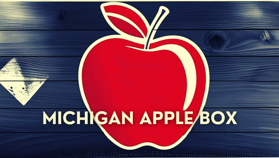 Michigan Apple Box (EBT $5)